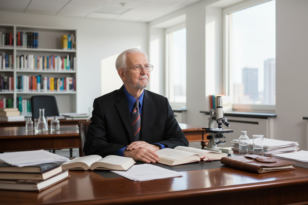 The Science Behind 98 Alive: Professor Max Reynolds and Melaleuca Research