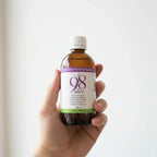 98 Alive Immune Syrup - hand held size shot