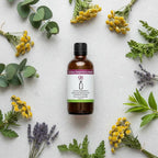98 Alive Respiratory Health - Flat Lay