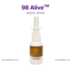 98 Alive Nasal Spray