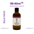 98 Alive Respiratory Health 100ml — Bulk Pack x9 (B2B)