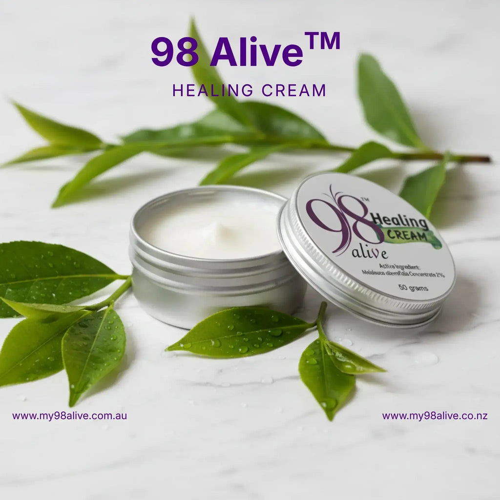 98 Alive Healing Cream
