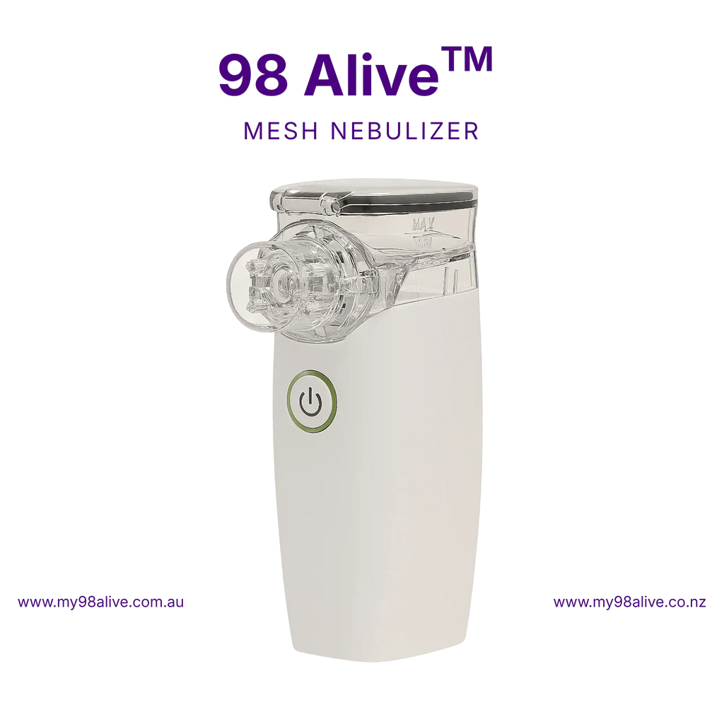 98 Alive Mesh Nebulizer