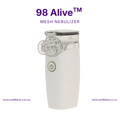 98 Alive Mesh Nebulizer