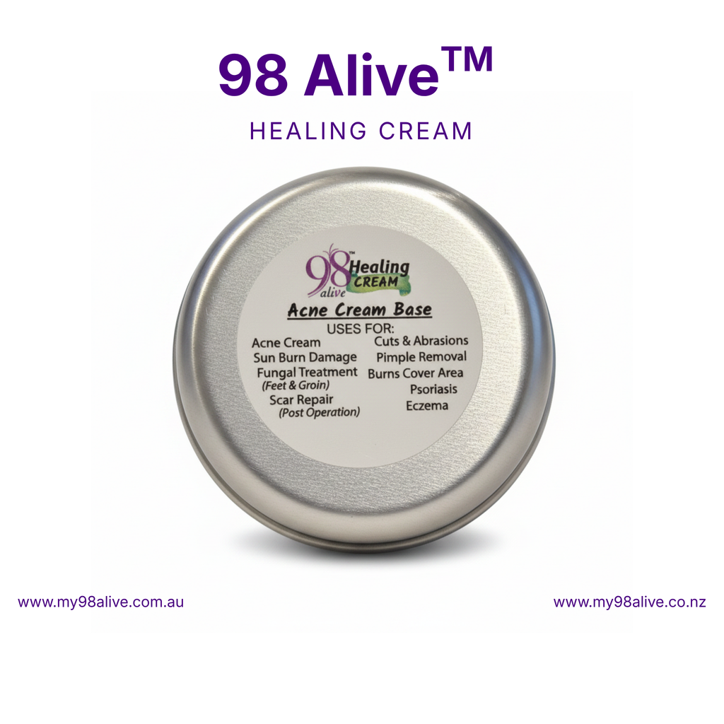 98 Alive Healing Cream