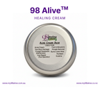 98 Alive Healing Cream