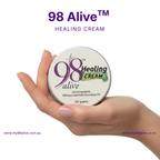 98 Alive Healing Cream