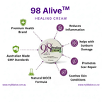 98 Alive Healing Cream