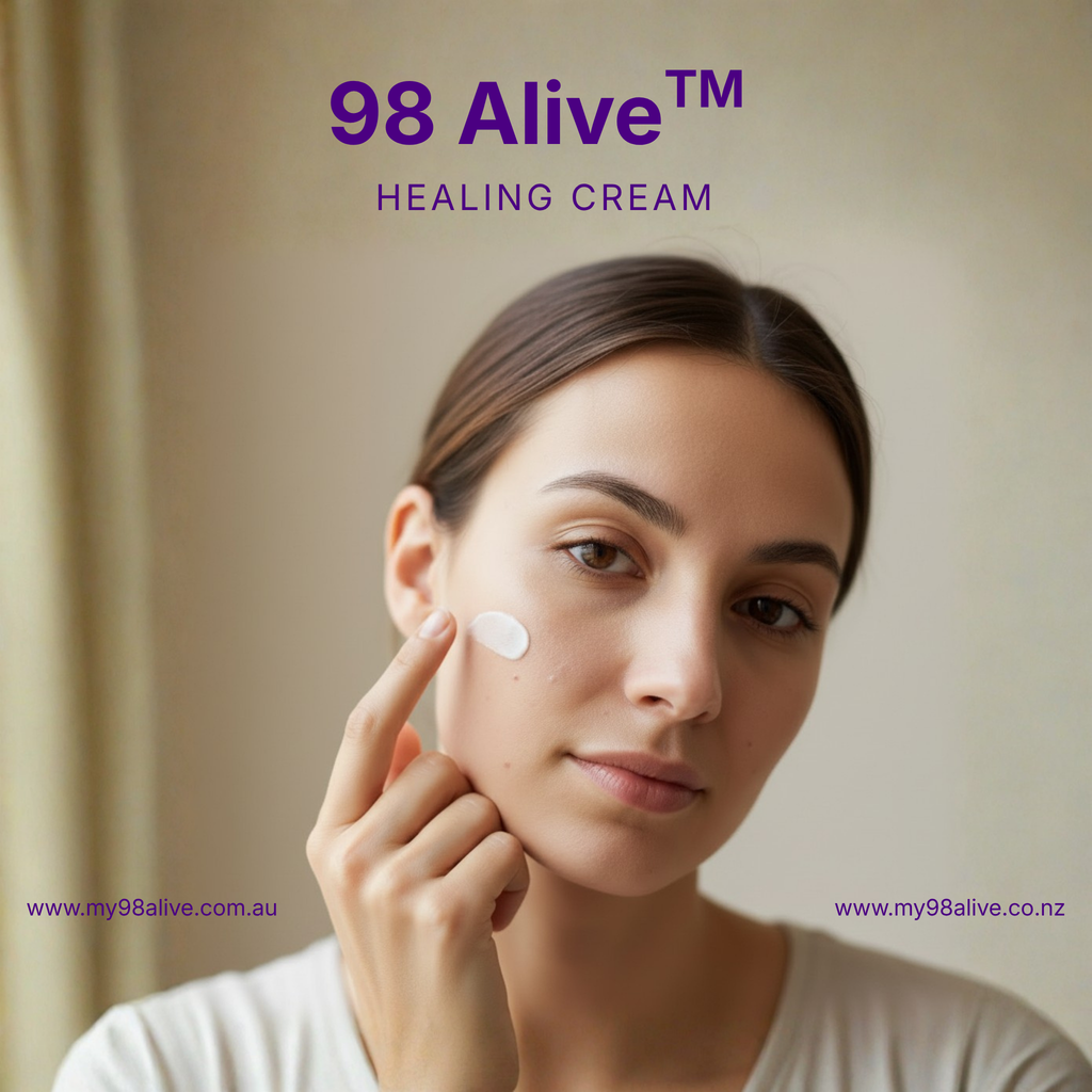 98 Alive Healing Cream