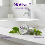 98 Alive Healing Cream